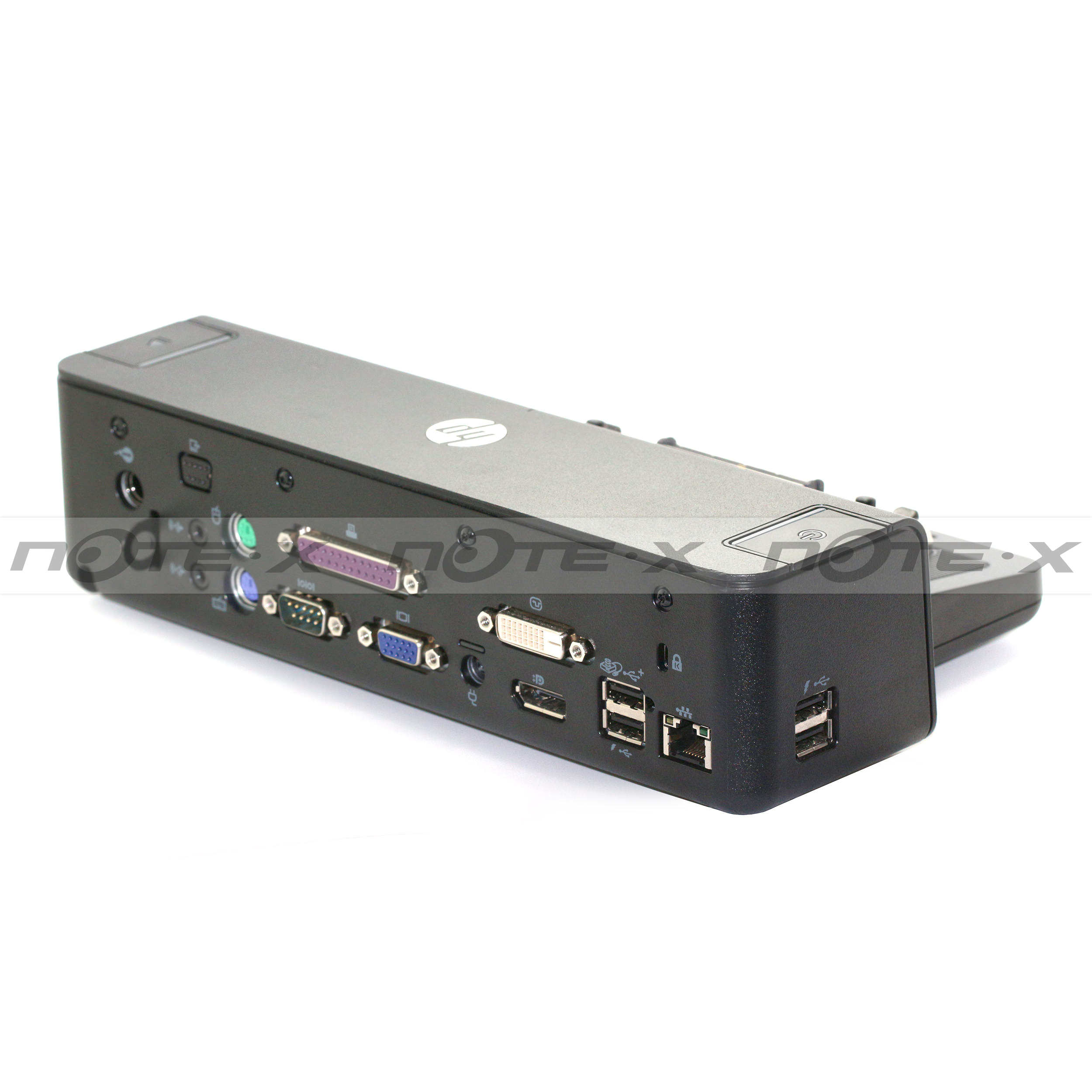 HP EliteBook 8540w 8560w 8570W Compaq Dock Docking Station Port ...